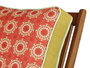 Aberto Design Cojín YM1123 Multicolor 42 x 42 cm